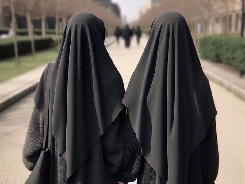 Hari Pertama Masuk Pondok, Suasana Sendu Masih Mewarnai Kedatangan Santriwati Mutiara Muslimah